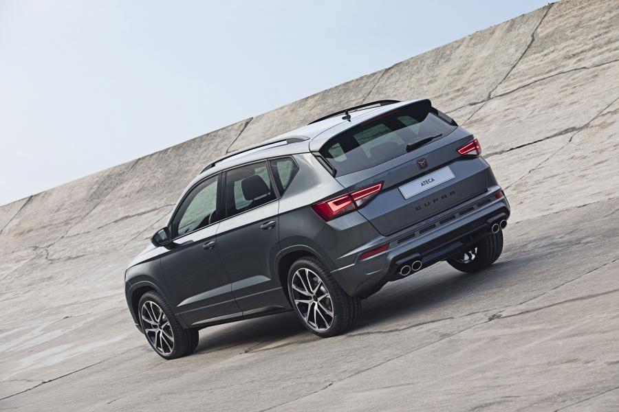  Cupra Ateca 2018 года  (WW) (фото 14 из 43)